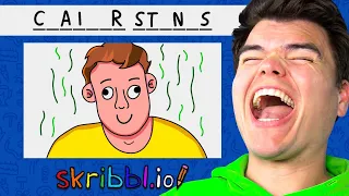 Skribbl.io With My BEST FRIENDS! (Funny Moments)