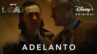 Loki | Adelanto subtitulado | Marvel Studios