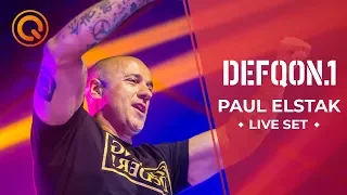Paul Elstak | Defqon.1 Weekend Festival 2019