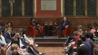 Conan's Full Q&A At The Oxford Union | Conan Without Borders