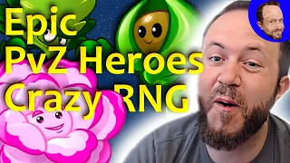 Top Deck Madness: Absolutely Insane @FryEmUp RNG Moments | PvZ Heroes Highlights@HighlightEmUp