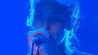 London Grammar - Nightcall live [Remastered 4k]