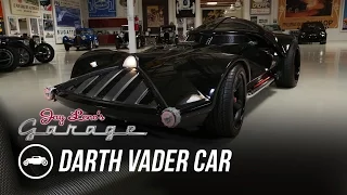 Hot Wheels Darth Vader Car - Jay Leno's Garage