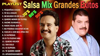 Salsa Para Bailar 💗 Frankie Ruiz, Willie González, Maelo Ruiz, Eddie Santiago, Marc Anthony