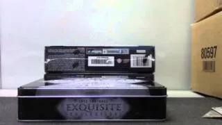 2012 Upper Deck Exquisite Football 3 Box Case Break GB ONE 1