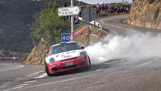 RALLY LLORET DE MAR 2022 Drift, Show & Mistakes by Maldomotorsport