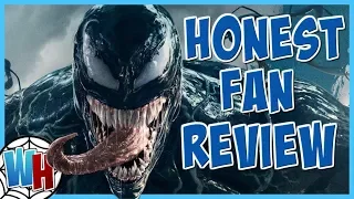 HONEST FAN REVIEW of Venom (Spoilers/Rant)