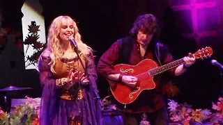 Blackmore´s Night - "Diamonds And Rust" Live At Burg Abenberg, 06.07.19