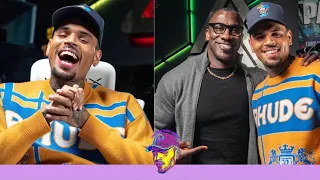 Chris Brown afirma ter 15 mil músicas inéditas | LEGENDADO PT-BR