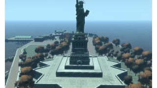 GTA 4 - Heart of Liberty city Easter egg