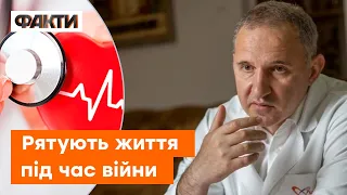 🔺 Трансплантація СЕРДЕЦЬ під час БОЄВИХ ДІЙ: Тодуров про героїзм медиків