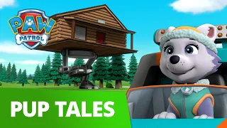 PAW Patrol - Pups Save Uncle Otis from his Cabin - Rescue Episode - PAW Patrol Official & Friends!