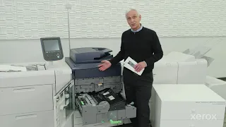 Xerox Versant 280 Press What's New