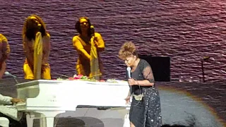 Anita Baker: "Whatever It Takes" - Radio City Music Hall New York, NY 2/13/19