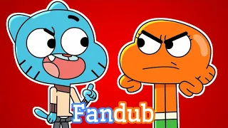 The amazing world of gumball: Low intelligence (FANMADE) FANDUB LATINO