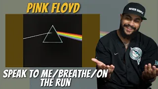 Pink Floyd's Timeless Blend: Speak To Me/Breathe/On The Run | Our Reaction