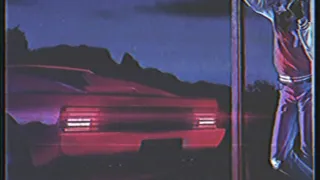 Kavinsky - night call instrumental (slowed)