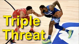 Triple Threat (The Ultimate Guide)