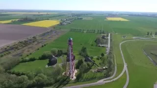 Campen -  Höchster Leuchtturm Deutschlands