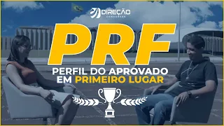 Concurso PRF: conheça o perfil do aprovado em primeiro lugar - Elton Carlos