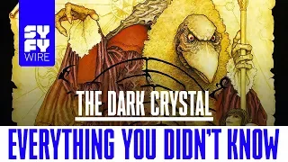 The Dark Crystal: Everything You Didn't Know | SYFY WIRE