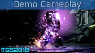 Devil May Cry 5 - TGS 2018 Demo Gameplay [HD 1080P]