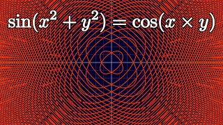 MATH GRAPHS = ART