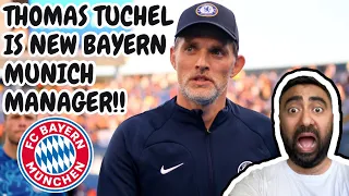 BREAKING: Thomas Tuchel Becomes New FC Bayern HEAD COACH! Nagelsmann SACKED! Boehly Make A Move!!