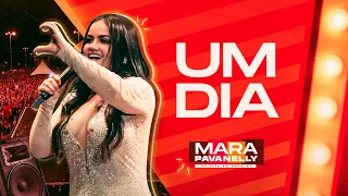 UM DIA - Mara Pavanelly (Show ao vivo em Sapé)