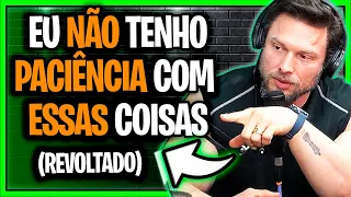 MUZY, BALESTRINI E CARIANE SE REVOLTAM AO VIVO! - CPM #5