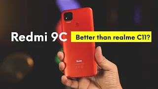 Bagong Budget Smartphone - Redmi 9C!