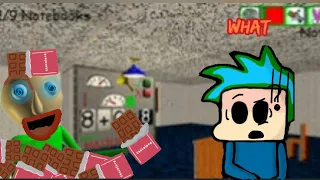 baldi loves energy flaver zesty bar