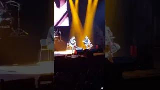 2CELLOS - "Wake Me Up, Avicii".  Finale. Agganis Arena, Boston MA. Wed Mar 30th, 22 (By Sam G.)