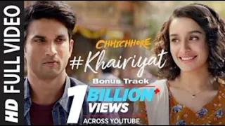 ❤️❤️khairiyat puchho #song❤️❤️