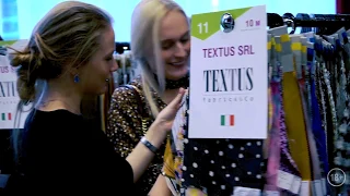 5-я выставка тканей Textile Salon