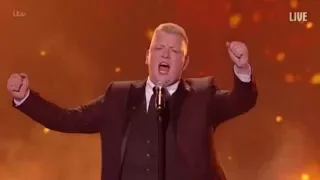 Gruffydd Wyn: Golden Buzzer Boy Delivers A SHOW STOPPER! | Britain's Got Talent 2018