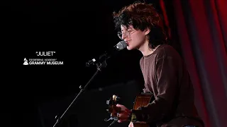 Cavetown- "Juliet" for the Grammy museum