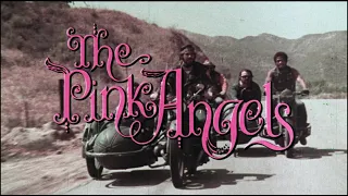 The Pink Angels (1971) Trailer HD 1080p