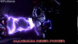 [SHBR] Kamen Rider Kabuto - God Speed Love - Hyper Kick