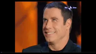 John Travolta e Fiorello - Stasera pago io 2004 - 05-6-2004