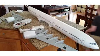 Supreme-Hobbies - Airbus A330 - Unboxing