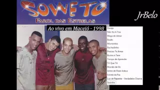 Soweto Cd Completo Maceio 1998 JrBelo