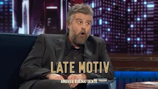 LATE MOTIV - Raúl Cimas. Su primera borrachera | #LateMotiv756