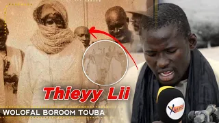 Wolofalou Borom Touba bou nékh Lool par Segn Yanda Gueye | Journée Xassida Parcelles Assainies U26