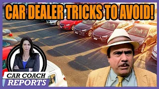 10 Ways to Avoid the Worst of Car Dealers