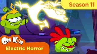 Om Nom Stories - Super-Noms: Electric Horror (Cut the Rope)