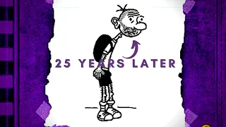 Diary of a Wimpy Kid: 25 Years Later (Full Audio Narration)