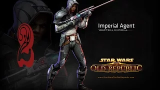 2.Прохождение Star Wars The Old Republic: Агент Империи (HUTTA)