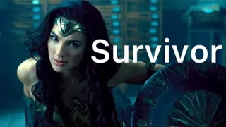 Wonder Woman || Survivor