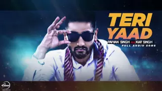 Teri Yaad (Full Audio Song) | Pavvan Singh | Punjabi Song Collection | Speed Records